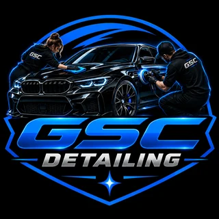 GSC Detailing logo
